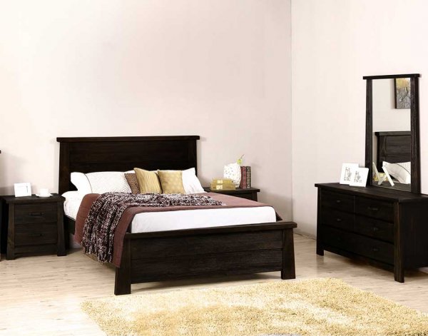 JACK 5 PIECE KING BEDROOM SUITE